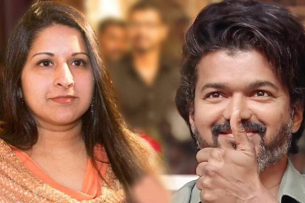 Vijay’s Divorce rumors storms Internet