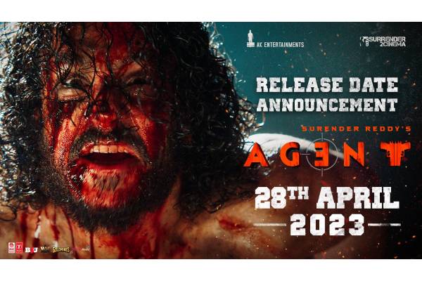 Akhil Akkineni’s pan-India film ‘Agent’ set for theatrical release in April