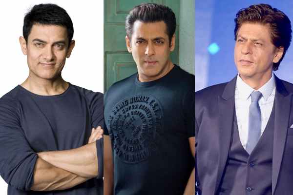 Buzz: Three Khans for two Multi-starrers?