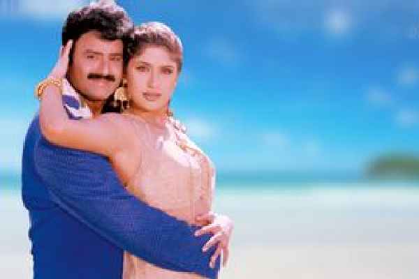 Balakrishna to remix his super hit song