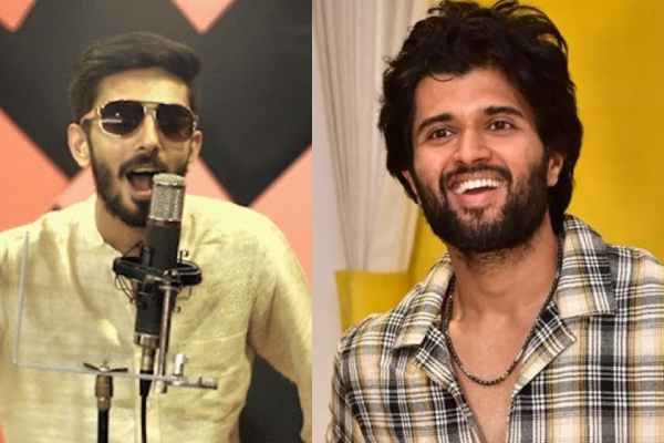 Buzz: Anirudh Ravichander for Vijay Deverakonda next?