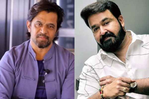 Arjun Sarja to direct Mohanlal ?