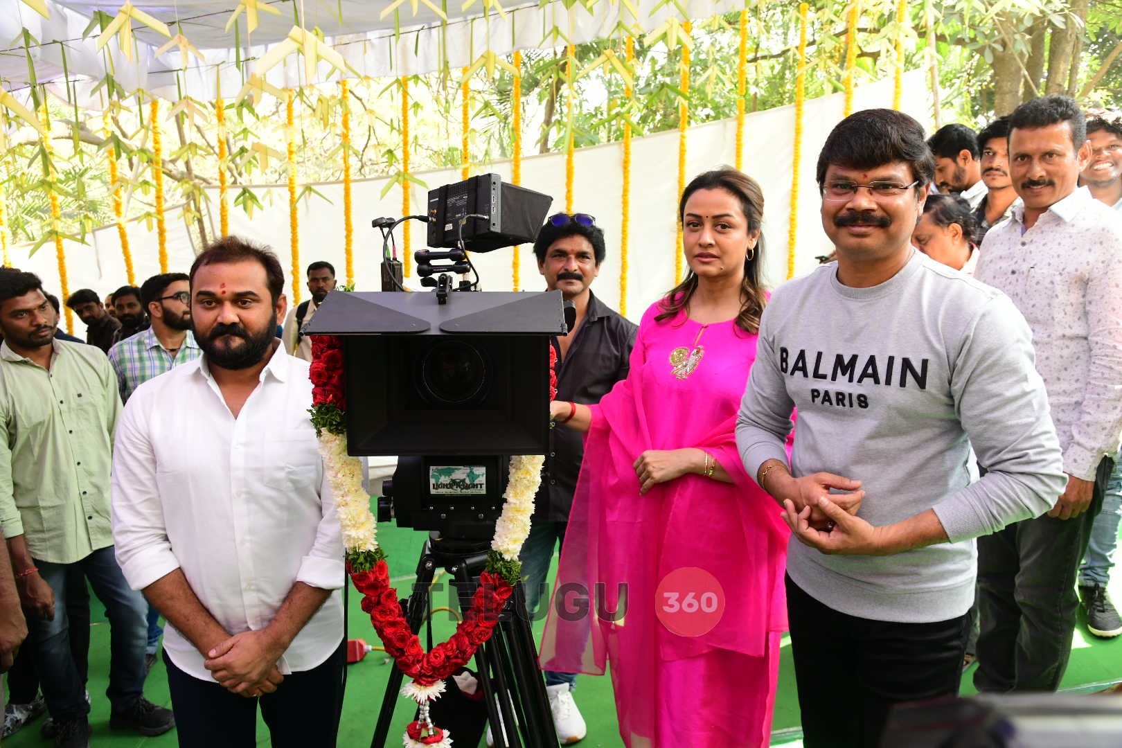 Ashok Galla 2 Movie Launch