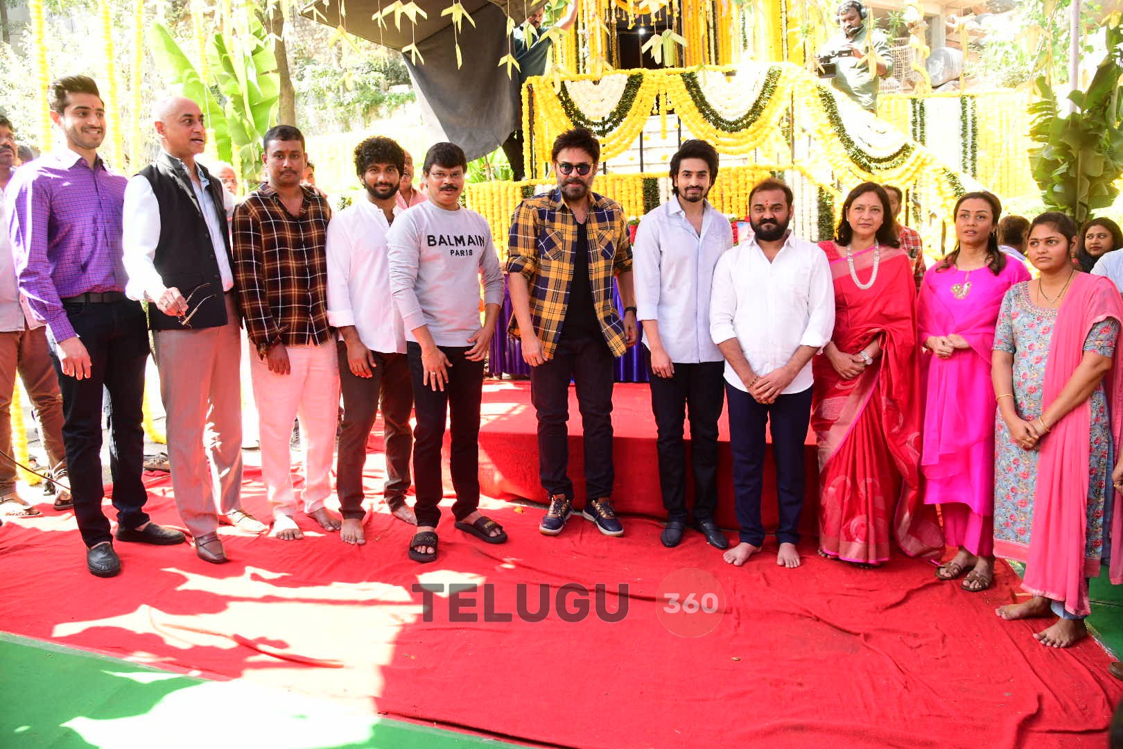 Ashok Galla 2 Movie Launch