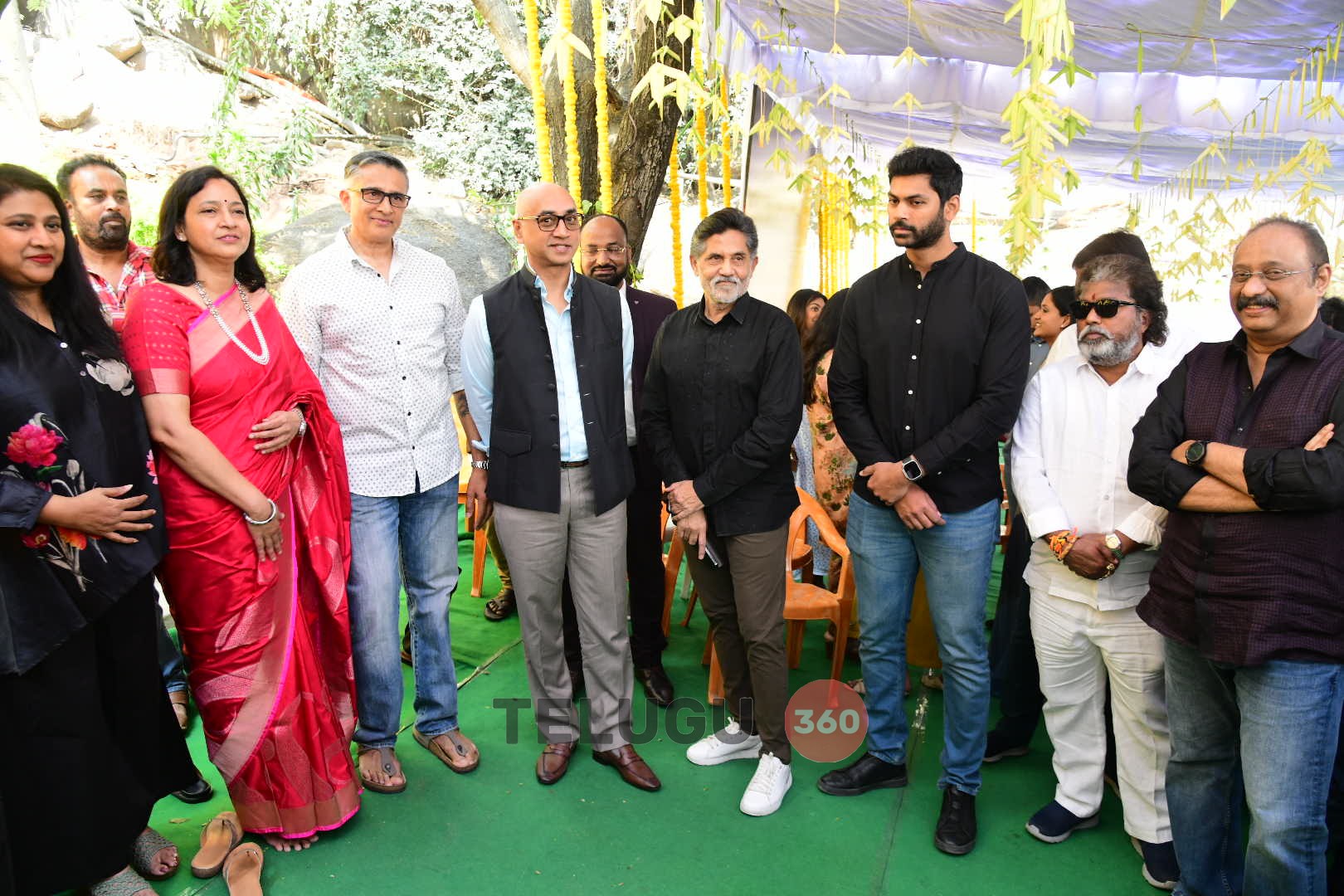 Ashok Galla 2 Movie Launch