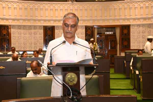 Centre creating hurdles in Telangana’s development: State Minister