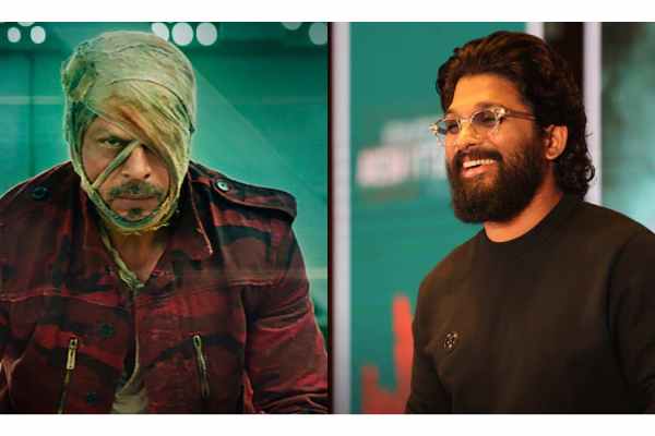 Buzz : Allu Arjun in SRK’s Jawan