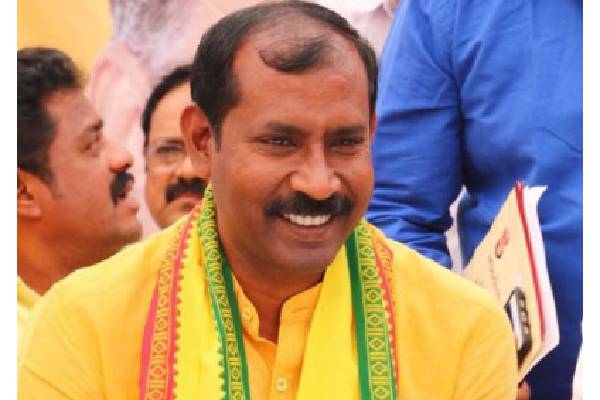 TDP leader says, ready to sacrifice seat for Pawan