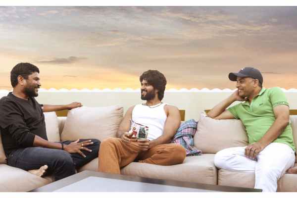 Vijay Deverakonda Locks Geetha Govindam Combo