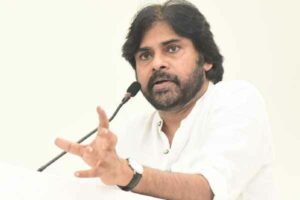 Why is Pawan accused of money in politics?
