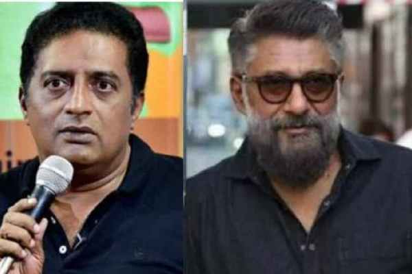 Vivek Agnihotri Vs Prakash Raj