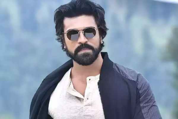 The goal is to be recognised on a global platform: Ram Charan says of ‘RRR’ journey
