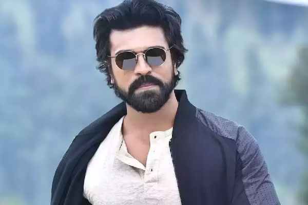 Ram Charan back to USA