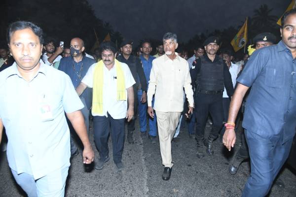 TDP cautions Jagan on Chandrababu’s security