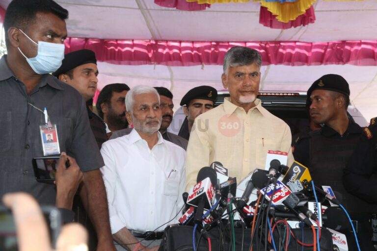 Taraka Ratna wanted to contest Andhra polls next year: Chandrababu