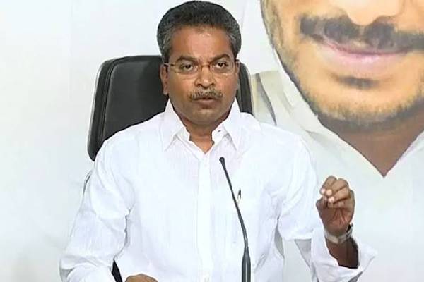 Vasatha warns Minister Jogi, claims Jagan’s support