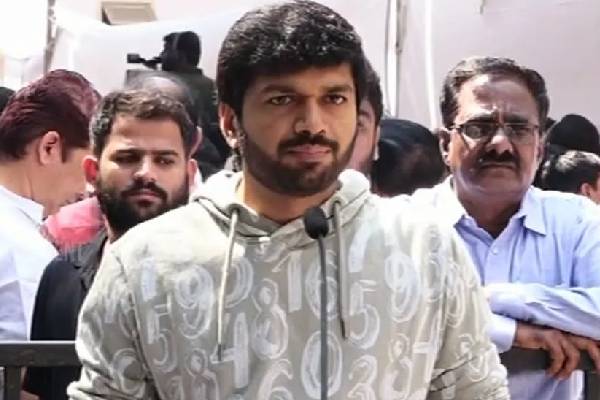 Anil Ravipudi about NBK’s demand for Taraka Ratna