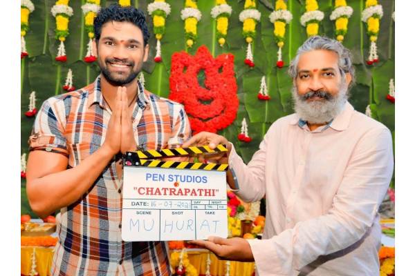 Hindi remake of SS Rajamouli’s ‘Chatrapathi’ wraps up shooting