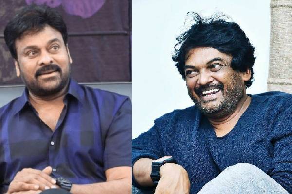 Megastar’s condition for Puri Jagannadh