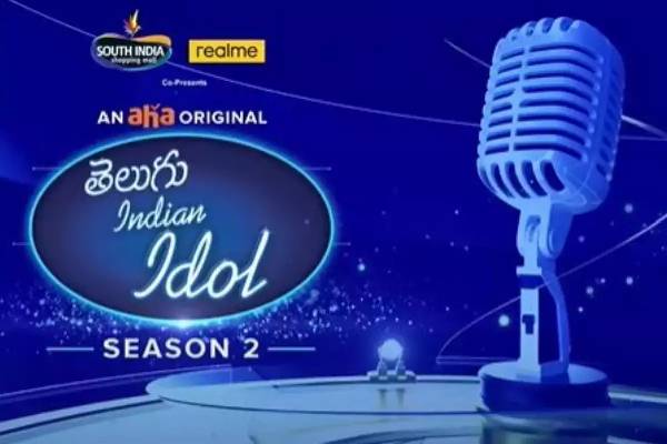 Aha Telugu Indian Idol 2 with a new format