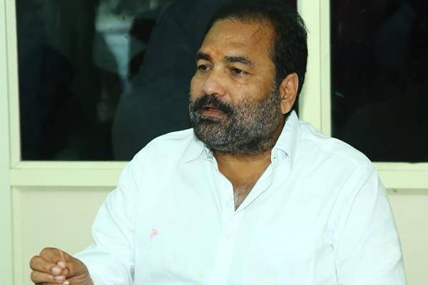 Kotamreddy Sridhar Reddy says he would fight for people