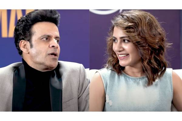 Samantha go easy on yourself – Manoj Bajpayee