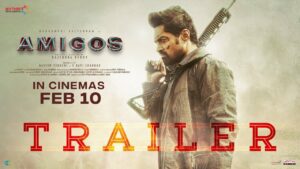 Amigos Trailer: An exciting meet of Dopplegangers delivers Action and thrill