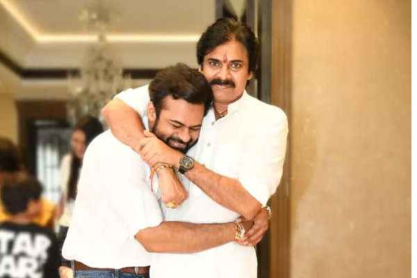 Pawan Kalyan starts his New Film