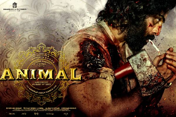 Animal is challenging: Ranbir Kapoor