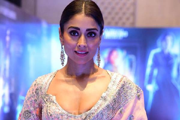 Shriya Saran to sizzle in Bhola Shankar?