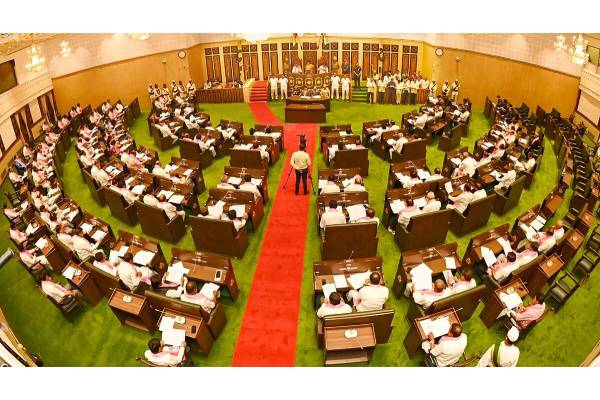 Telangana’s opposition parties attack BRS government over Budget