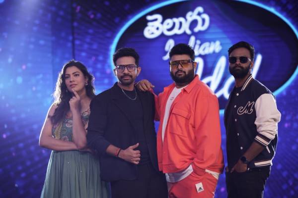 ‘Telugu Indian Idol’ makes a grand return with a new season on aha