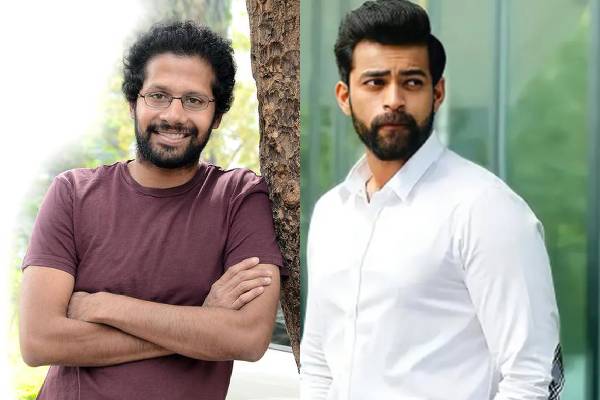 Buzz: Varun Tej and Venky Atluri to join hands?