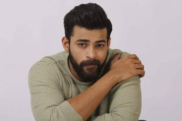 Buzz: Varun Tej in a Remake?