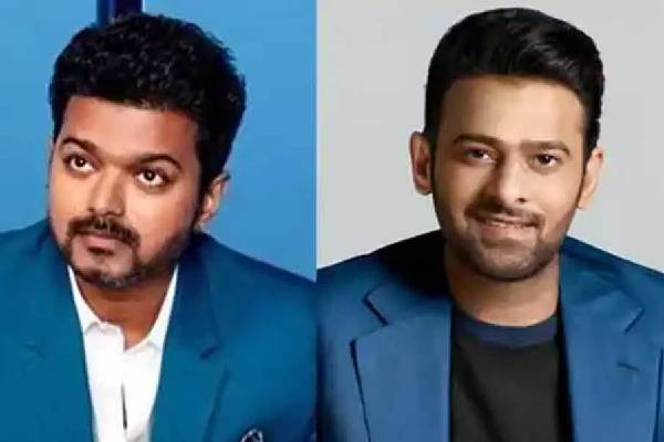 Vijay and Prabhas surpass Bollywood Superstars