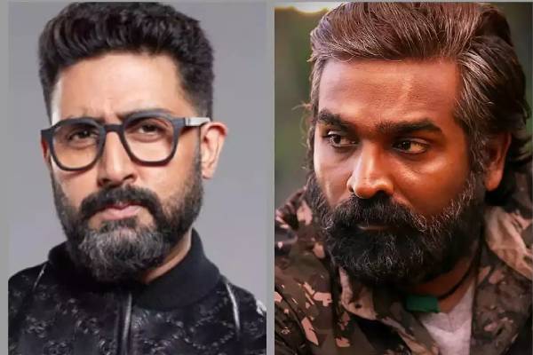 Vijay Sethupathi and Abhishek Bachchan to work with Gautham Menon