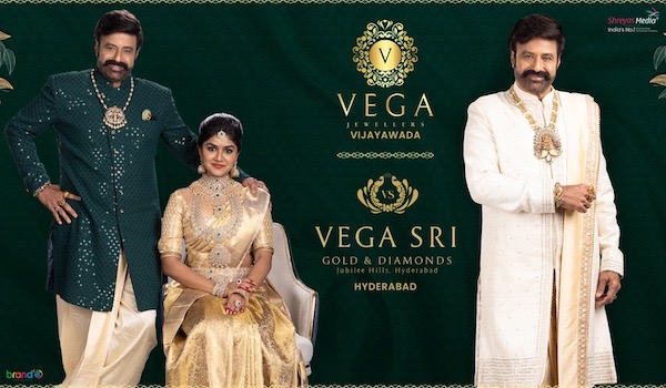 Vega & VegaSri Signs NBK As Brand Ambassador