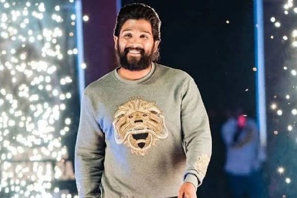 Allu Arjun gets targeted by Mega fans again