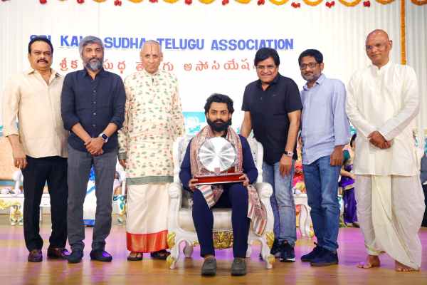 25th Ugadi Awards: Kalyan Ram wins Best Actor Award for Bimbisara