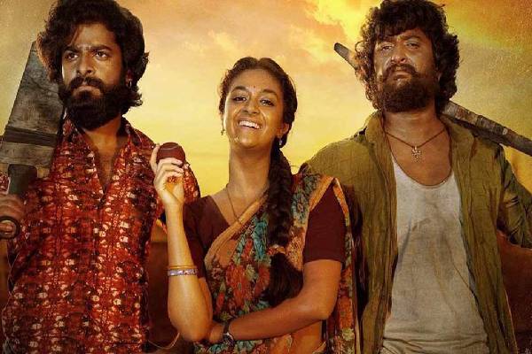 Dasara Movie Review – Intense melodrama works partially !