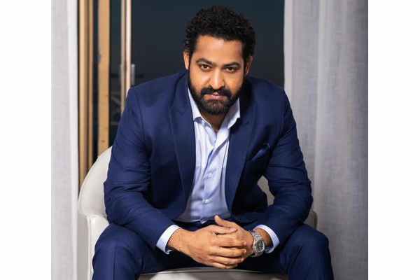 NTR back to Action Mode