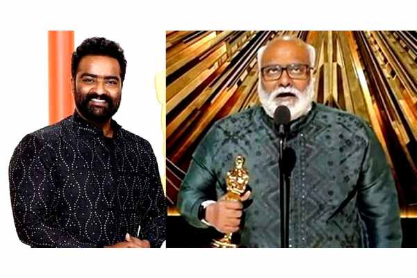 Oscars 2023: ‘Naatu Naatu’ win has father-son duo sharing Oscar glory