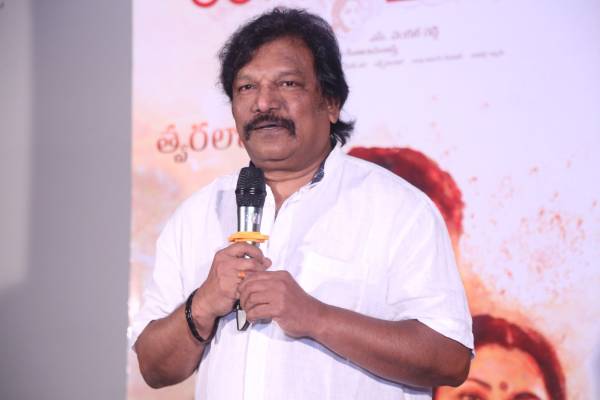 Krishna Vamsi revives a Biggie