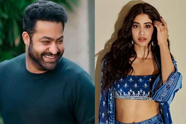 NTR30 Shoot Date Locked