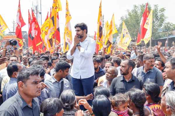 Lokesh promises cleansing of higher education system