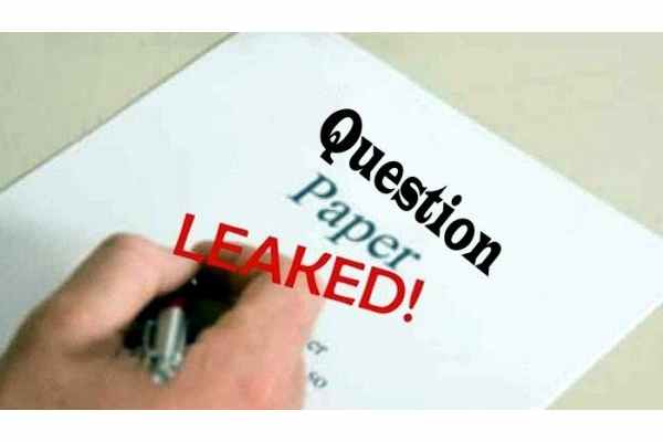 TSPSC paper leak: SIT begins questioning three accused