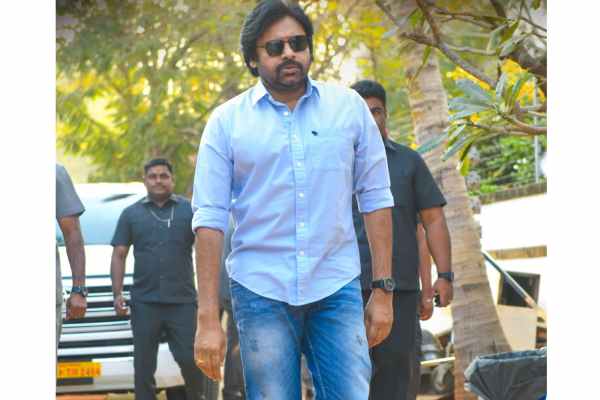 Pawan Kalyan’s next to be shot Abroad