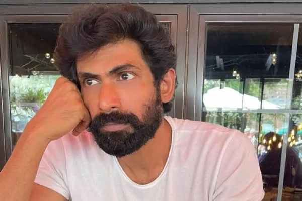 Rana Daggubati opens up about his Health issues