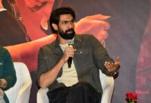 rana daggubati