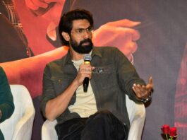 rana daggubati